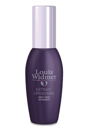 LOUIS WIDMER EXTRAIT LIPOSOMAL ONGEPARFUMEERD 30 ML